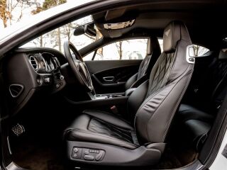 Bentley Continental GT V8 4.0 373kW