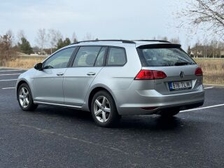 Volkswagen Golf 1.6 81kW