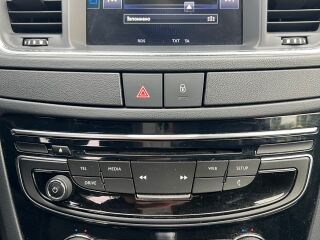 Peugeot 508 1.6 R4 121кВ