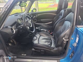 MINI Cooper S 1.6 128kW