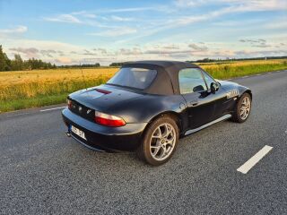 BMW Z3 wide body 2.8 141kW