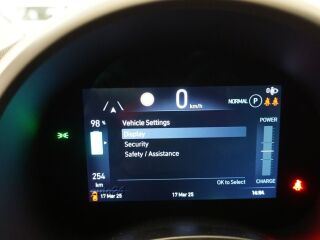 Fiat 500 e 42 kWh 43kW