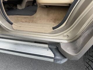 Nissan Patrol 3.0 116кВ