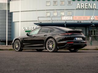 Porsche Panamera 2.9 324kW