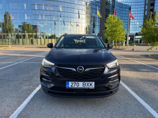 Opel Grandland X 1.2 96kW