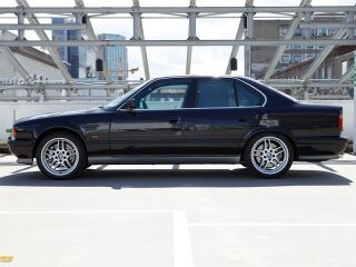BMW M5 3.8 R6 250kW