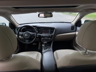 Kia Optima 1.7 100kW