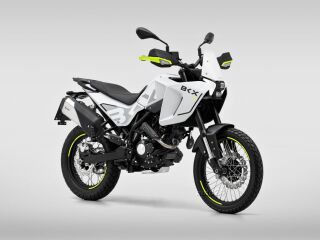 Benelli BKX 125 ABS 11kW