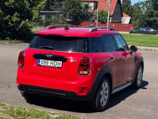 MINI Countryman ALL4 1.5 100кВ