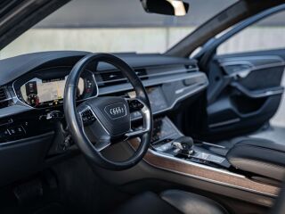 Audi A8 50 TDI Quattro 3.0 V6 210kW