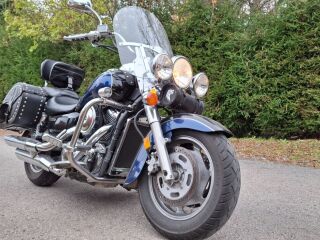 Kawasaki VN 1600 55кВ