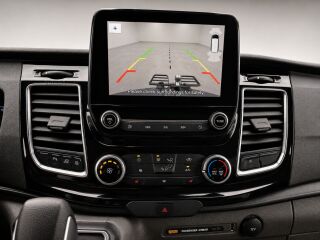 Ford Transit Custom N1 2.0 125кВ