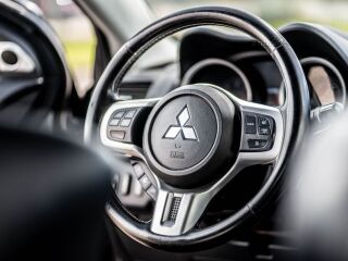 Mitsubishi Lancer Evolution 2.0 217kW