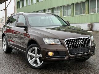 Audi Q5 Quattro Facelift EU5 3.0 V6 TDI 180kW