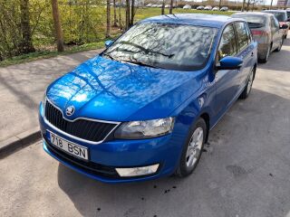 Skoda Rapid NH 1.2 R4 66kW