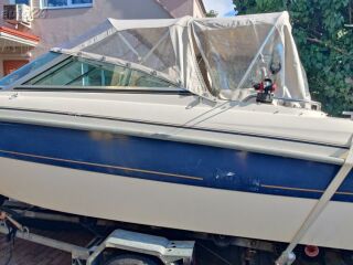 Yamarin 58 BR + Yamaha 100 hp + Trailer Respo