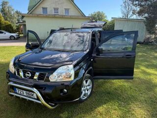 Nissan X-Trail 2.0 104кВ