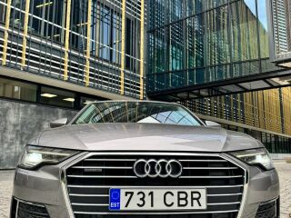 Audi A6 50 TDI Quattro Sport 3.0 210кВ