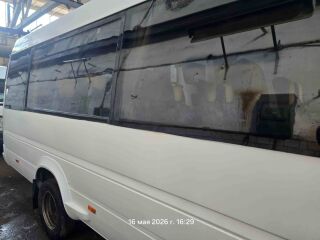 Mercedes-Benz Sprinter MB 416CDI Sprinter 2.7 R-5 115kW