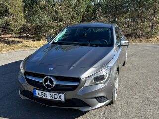 Mercedes-Benz CLA 200 2.1 R4 100кВ