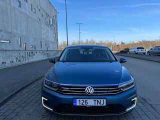Volkswagen Passat GTE 1.4 115kW