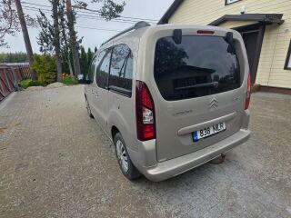 Citroen Berlingo 1.6 66kW