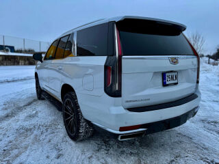 Cadillac Escalade Luxury 6.2 313kW