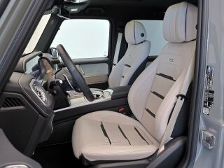 Mercedes-Benz G 63 AMG V8 Biturbo 430kW