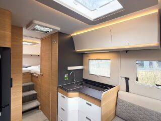 Adria SONIC PLUS 700 DL ALDE 3500KG 2.2 132kW