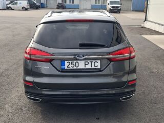 Ford Mondeo Titanium 2.0 R4 TDCi 132kW