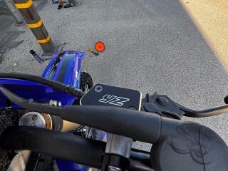 Yamaha YZ 250