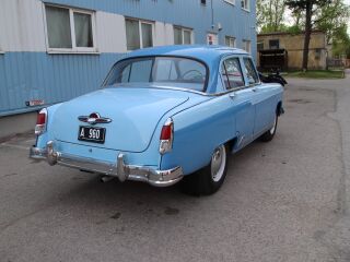 GAZ 21 60.0 R4 55kW