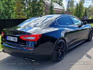 Maserati Quattroporte SQ 4 3.0 302кВ