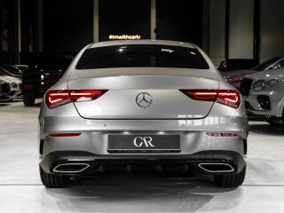Mercedes-Benz CLA 180 AMG Line 1.4 100kW
