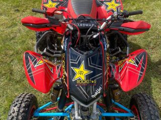 TRX 450