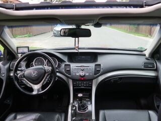 Honda Accord Executive Advanced 2.2 110кВ