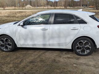 Kia Ceed 1.4 103кВ