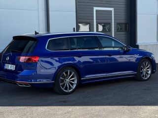 Volkswagen Passat R-line 2.0 140кВ