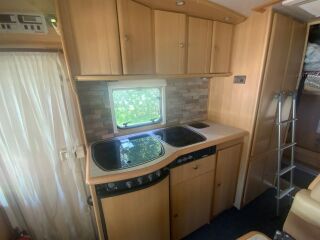 Fiat Ducato Dethleffs 2.8 94kW