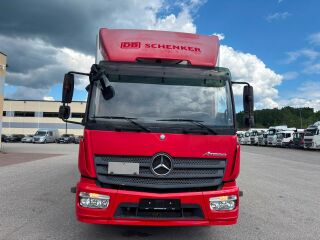 Mercedes-Benz Atego 1224 4X2 EURO6 + SIDE OPENING EURO 6 174kW
