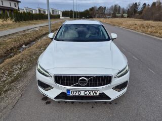 Volvo V60 Recharge Long Range 2.0 293kW