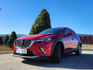 Mazda CX-3 2.0 LPG+ 88kW