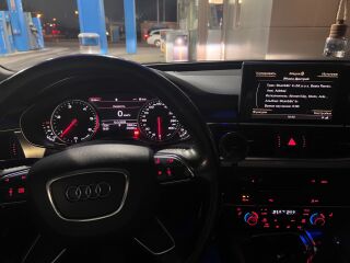 Audi A6 3.0 V6 150kW