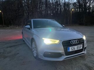 Audi A3 S-line 1.4 R4 TFSI Ultra 110kW
