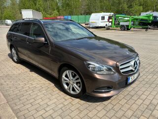 Mercedes-Benz E 200 2.1 100kW