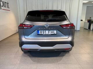 Nissan Qashqai MHEV Xtronic N-Connecta 1.3 116kW