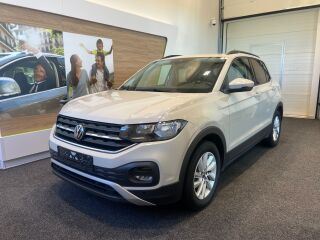 Volkswagen T-Cross 1.0 TSI 81kW
