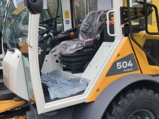Liebherr L 504 Compact 34kW