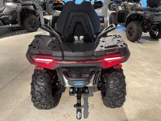 CFMOTO 850 Touring 2026 52kW