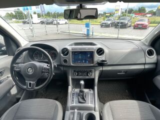 Volkswagen Amarok 4Motion N1 2.0 132kW